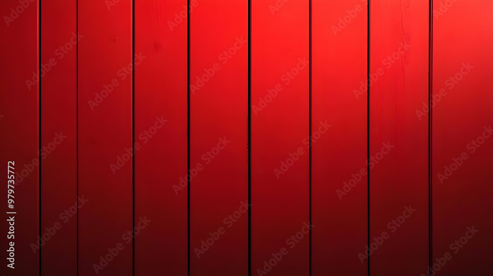 Red Wooden Plank Wall Background with Vertical Lines, Perfect for Design Projects and Presentations Red Wooden Plank Wall Background with Vertical Lines, Perfect for Design Projects and Presentations