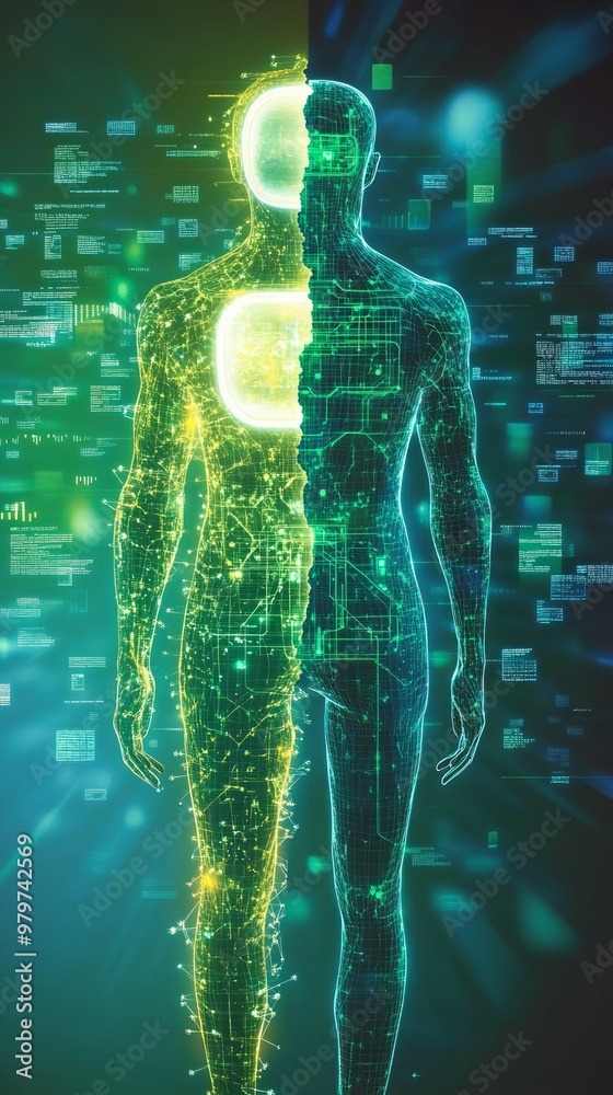 The Virtual Doppelganger, Digital Twin Technology The Virtual Doppelganger, Digital Twin Technology