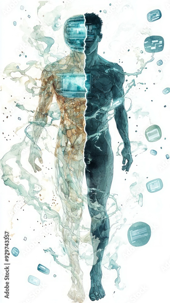 The Virtual Doppelganger, Digital Twin Technology The Virtual Doppelganger, Digital Twin Technology