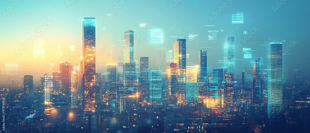 City of Twins, Digital Twin Technology City of Twins, Digital Twin Technology