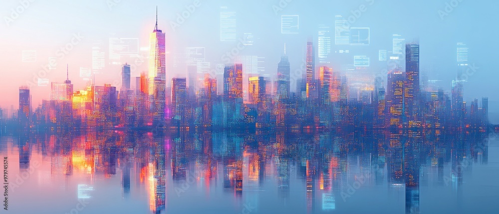 City of Twins, Digital Twin Technology City of Twins, Digital Twin Technology
