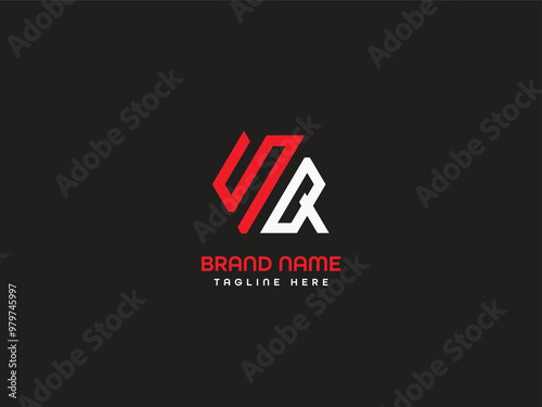Letter logo design