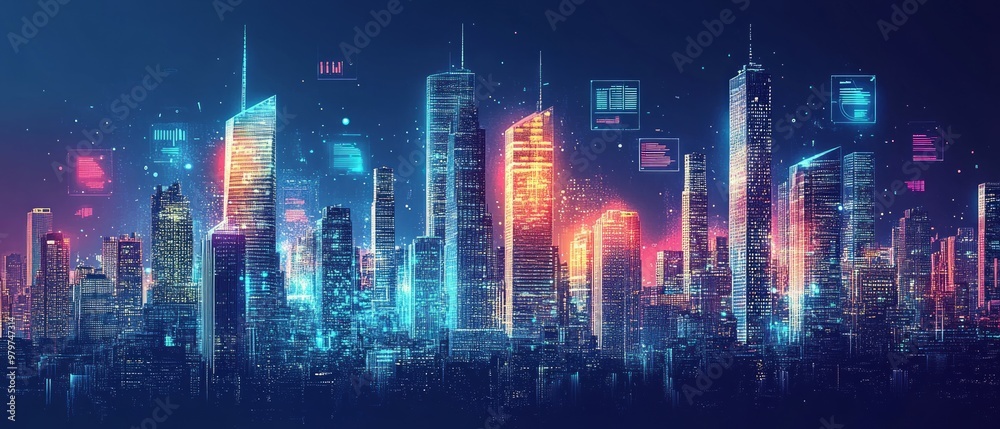 City of Twins, Digital Twin Technology City of Twins, Digital Twin Technology