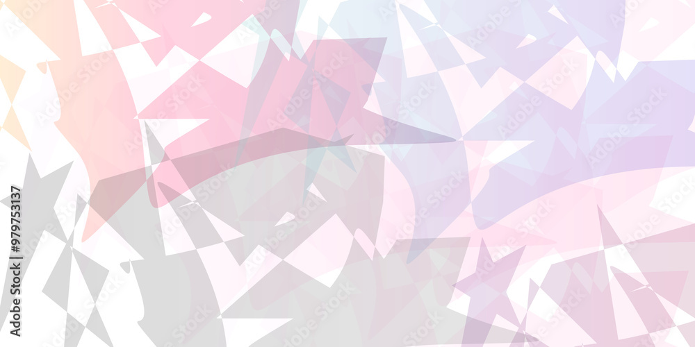 Obraz premium Grunge illustration with geometric abstraction on concrete background with gold elements. Illustration for wallpaper,
