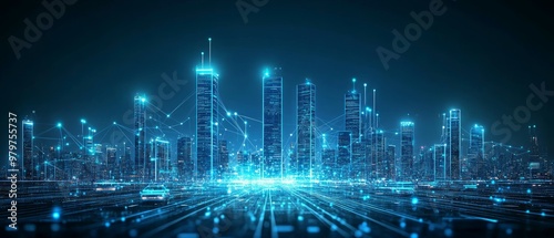 The Connected Skyline, Smart Cities and IoT Integration