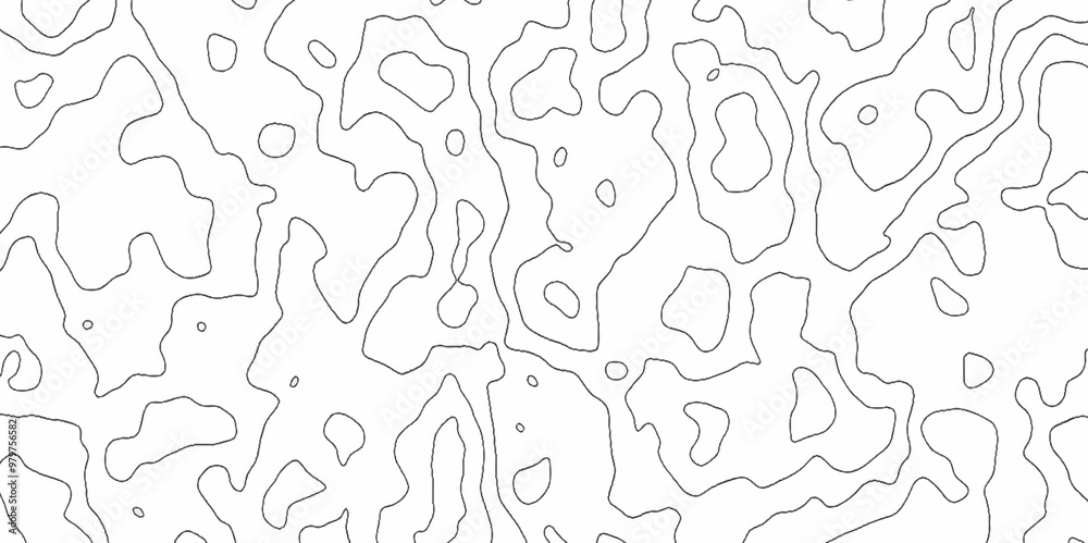 Topographic map in contour line light topographic topo contour map and ocean topographic line map. Natural printing illustrations of maps. Topographic map in contour line light topographic topo contour map and ocean topographic line map. Natural printing illustrations of maps.
