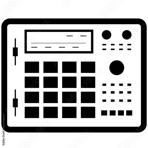 Music Production Iconography