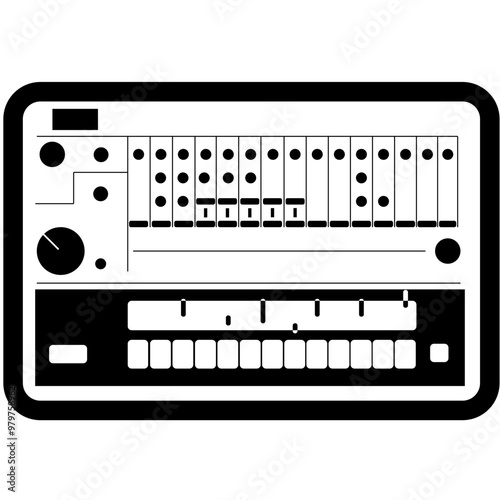 Music Production Iconography