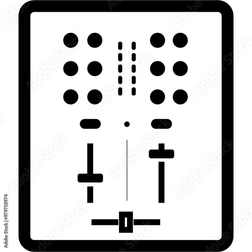 Music Production Iconography