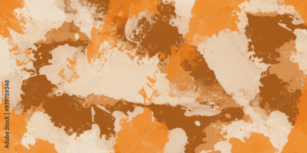 Obraz premium watercolor background illustration