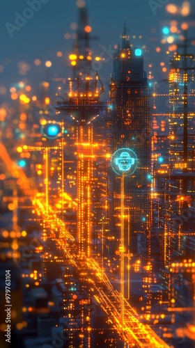 The Smart Grid, Smart Cities and IoT Integration