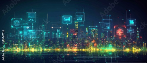 The Smart Grid, Smart Cities and IoT Integration