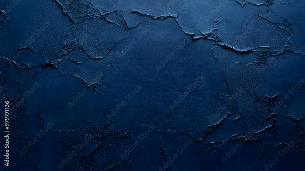 Abstract Textured Blue Background with Rough and Uneven Surface for Design and Decoration Abstract Textured Blue Background with Rough and Uneven Surface for Design and Decoration