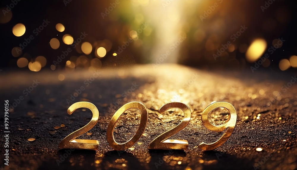 New Year Celebration: Welcome 2029 with Joy New Year Celebration: Welcome 2029 with Joy