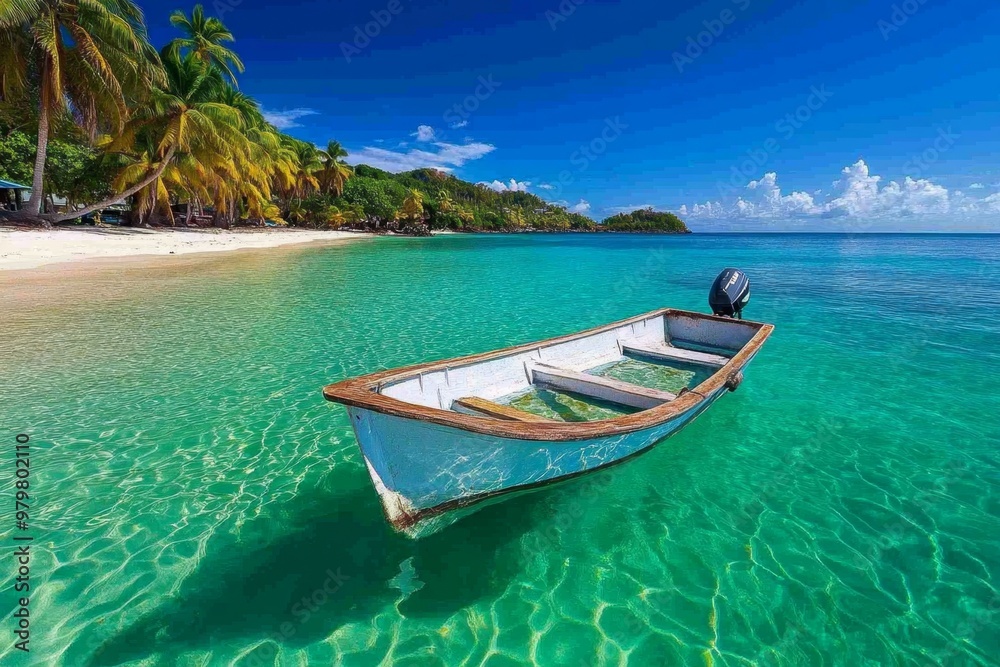 Trinidad and Tobago's tranquil Tobago Cays, offering clear blue waters and excellent snorkeling spots Trinidad and Tobago's tranquil Tobago Cays, offering clear blue waters and excellent snorkeling spots