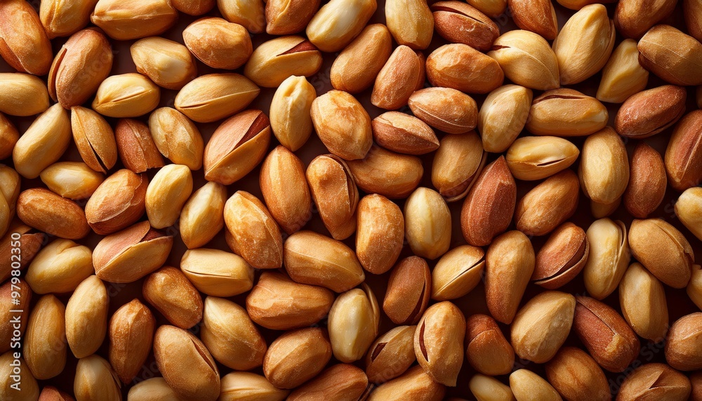 salted nuts repeated pattern salted nuts repeated pattern