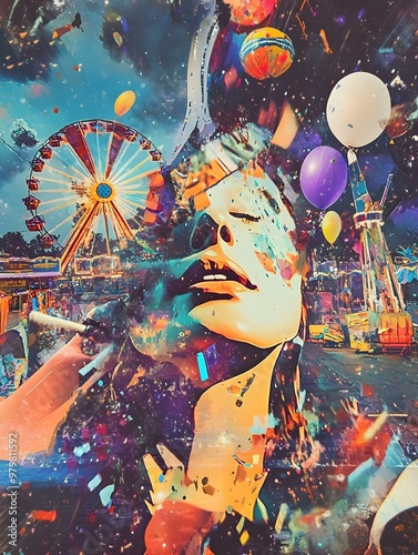 Psychedelic Surrealisms