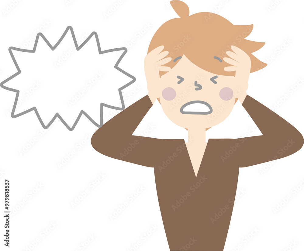 collection set of cute doodle hand draw facial expression speech bubble balloon with angry confused boy man character, text box think speak talk banner, flat png transparent element design collection set of cute doodle hand draw facial expression speech bubble balloon with angry confused boy man character, text box think speak talk banner, flat png transparent element design