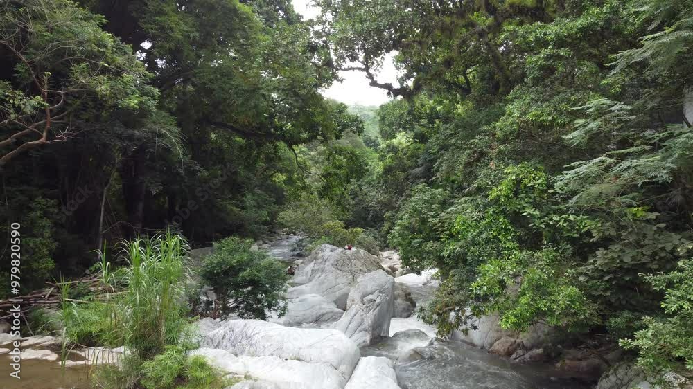 Minca Las Piedras 2