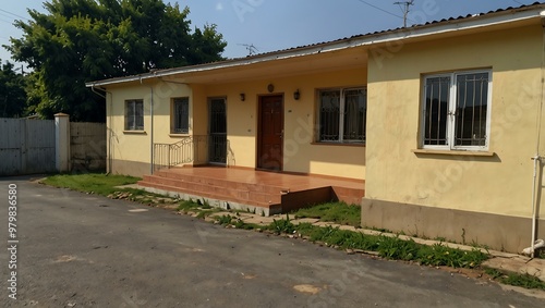 Residential property for sale.