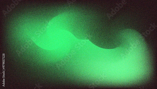 Quadro em tela Mix variant colored grunge noisy texture Grainy gradient background design, Grai