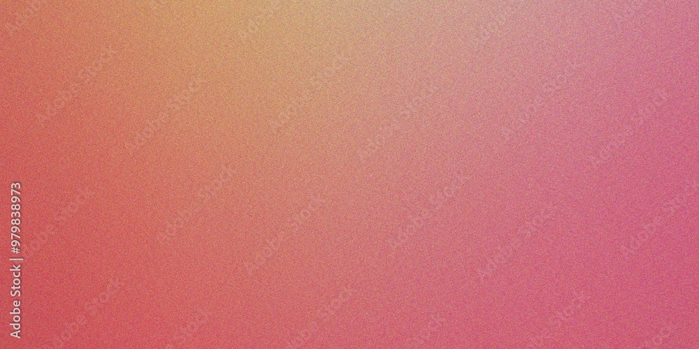 Smooth coral gradient background blending warm tones for artistic design use in various projects, grainy gradient background texture. Colorful digital grain soft noise effect Smooth coral gradient background blending warm tones for artistic design use in various projects, grainy gradient background texture. Colorful digital grain soft noise effect