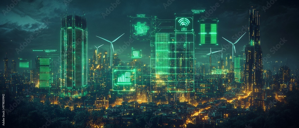 Eco Digital Grid, Digital Sustainability and Green IT Eco Digital Grid, Digital Sustainability and Green IT