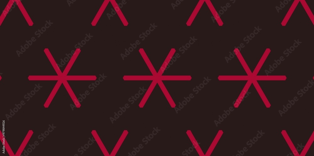 Abstract Geometry Pink Black Red Background Wallpaper Abstract Geometry Pink Black Red Background Wallpaper