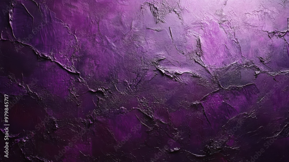Softly textured purple background with a velvety finish, offering a luxurious and elegant backdrop for visuals.