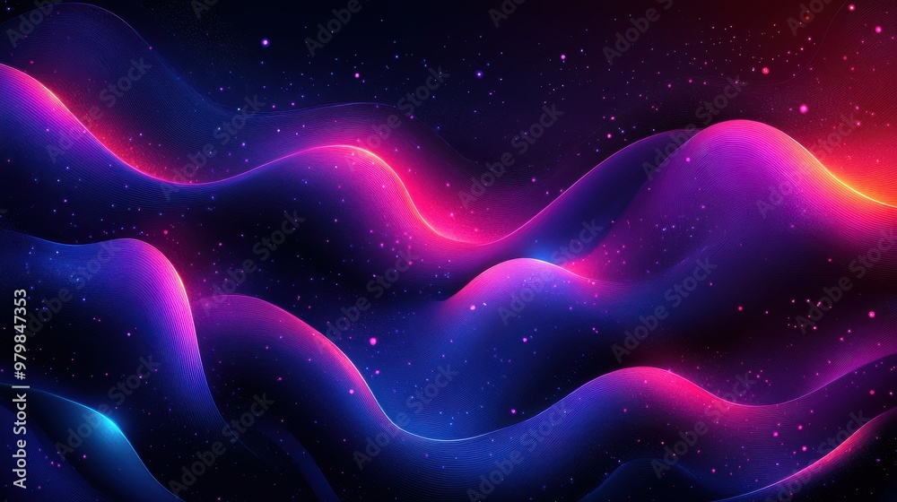 Vivid purple abstract background with bold, geometric forms and smooth gradients, ideal for tech or creative visuals. Vivid purple abstract background with bold, geometric forms and smooth gradients, ideal for tech or creative visuals.