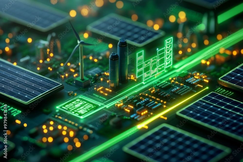 Green Data Streams, Digital Sustainability and Green IT Green Data Streams, Digital Sustainability and Green IT