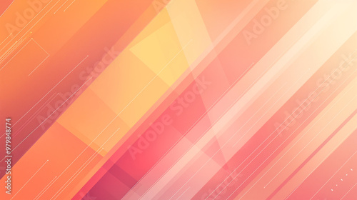 Colorful mesh background