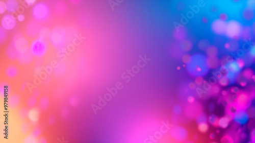 Colorful mesh background