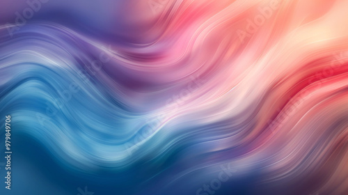 Colorful mesh background