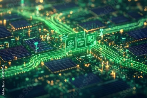 Green Data Streams, Digital Sustainability and Green IT