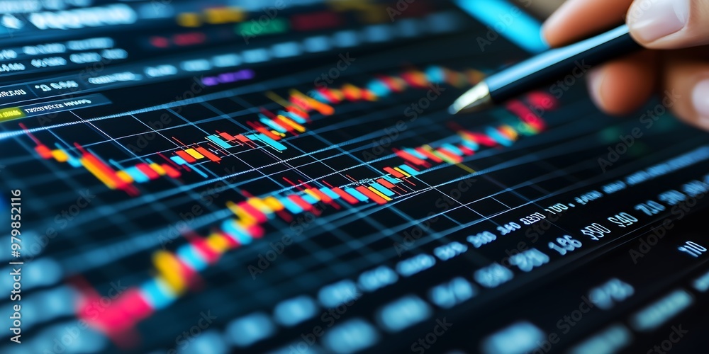 Trading theme, currency charts, asset sales Trading theme, currency charts, asset sales