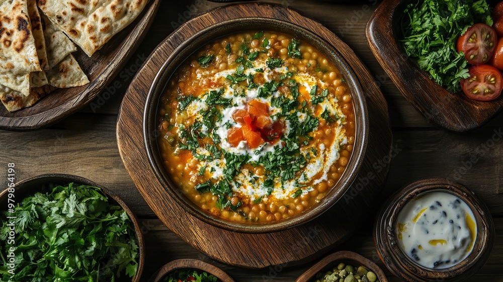 Çorba (A Corba). The most popular Turkish dishes. Turkish soup, often made with lentils (mercimek çorbası) or yogurt (yayla çorbası) Çorba (A Corba). The most popular Turkish dishes. Turkish soup, often made with lentils (mercimek çorbası) or yogurt (yayla çorbası)