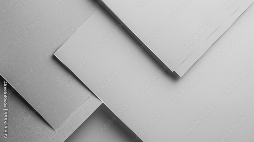 A gray background with white squares on it A gray background with white squares on it