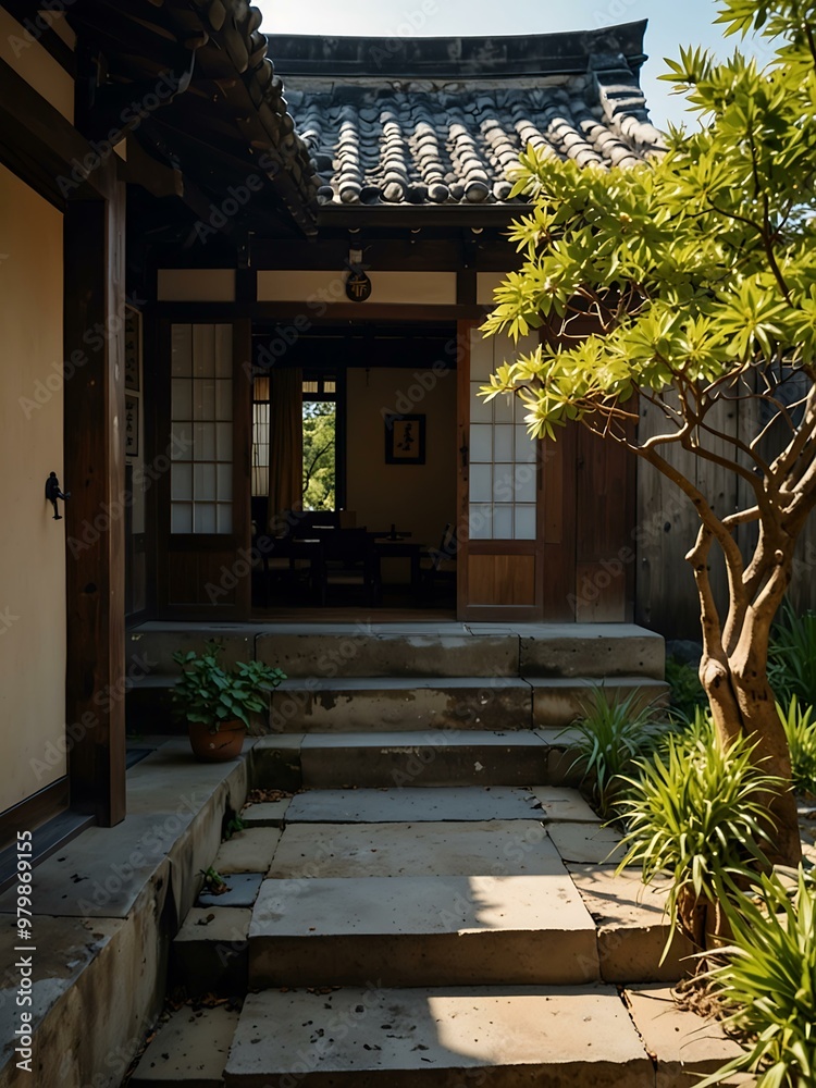 Tamashima's Nishisou residence in Kurashiki. Tamashima's Nishisou residence in Kurashiki.
