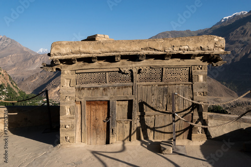 Fuerte Baltit de Karimabad, Pakistan photo