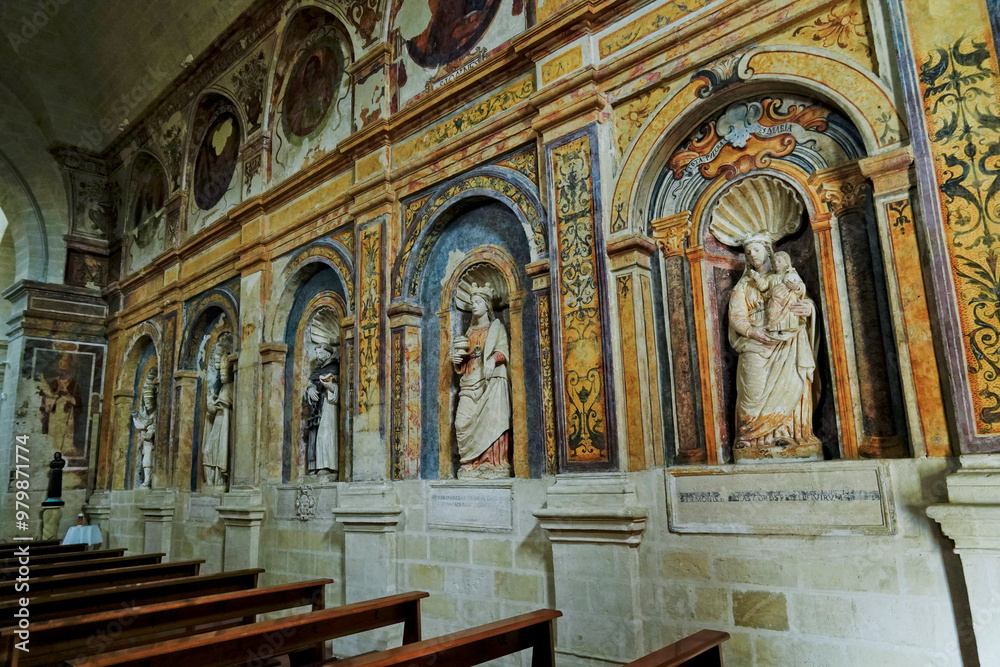Santuario di Santa Maria della Palomba,Matera,Basilicata,Italia Santuario di Santa Maria della Palomba,Matera,Basilicata,Italia