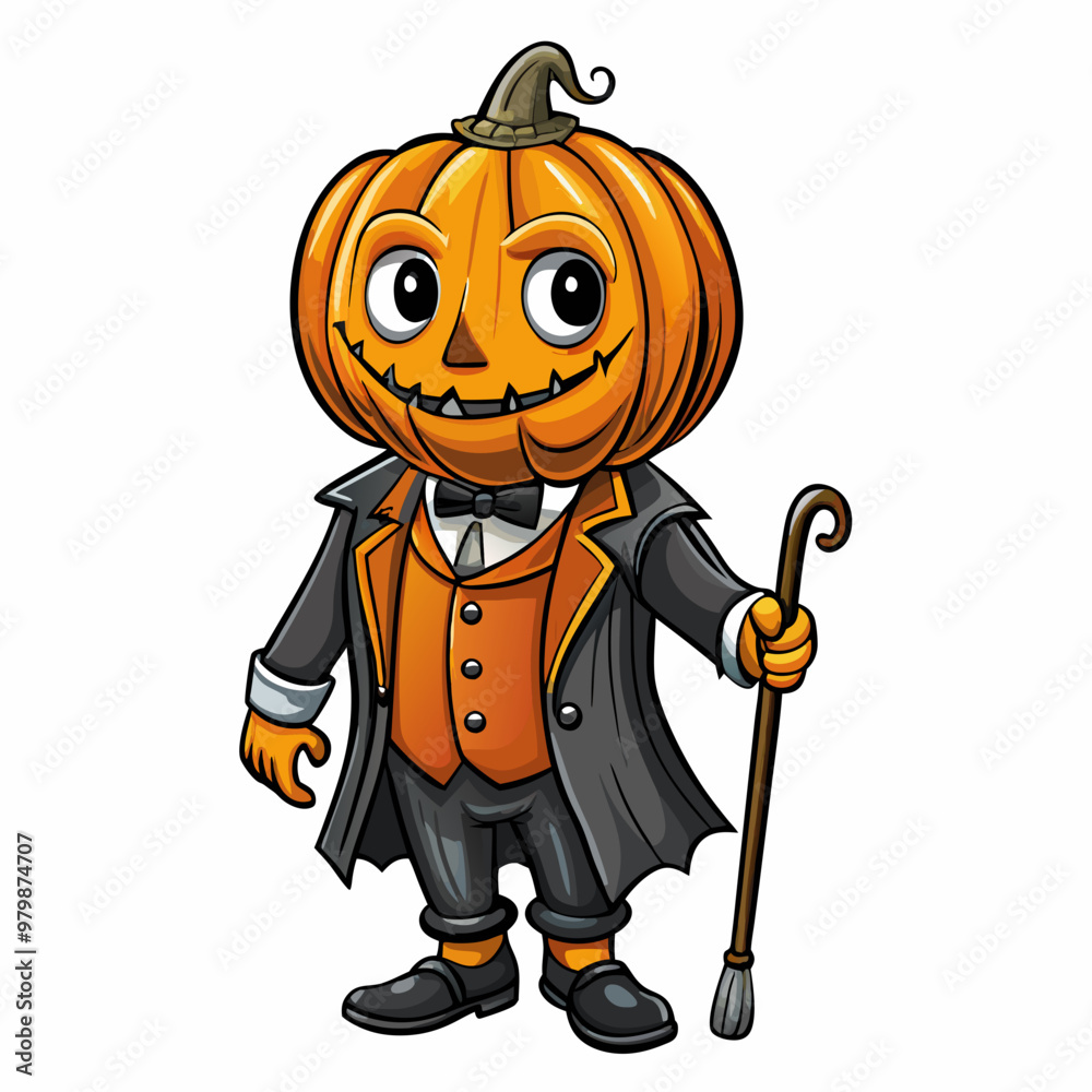 Spook-tacular Pumpkin Man Costumes for Halloween Spook-tacular Pumpkin Man Costumes for Halloween