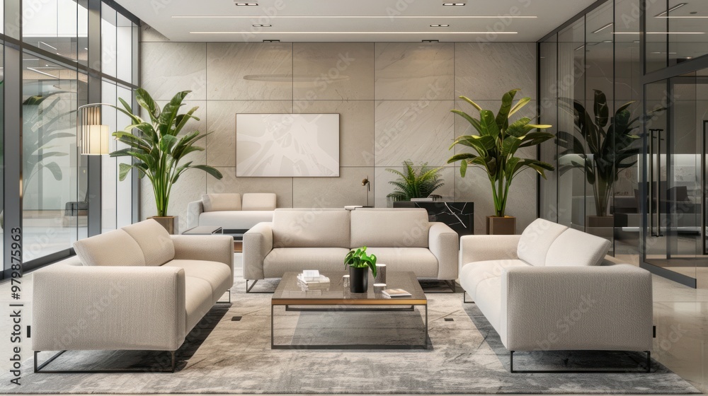 Modern Lobby Interior Design Modern Lobby Interior Design