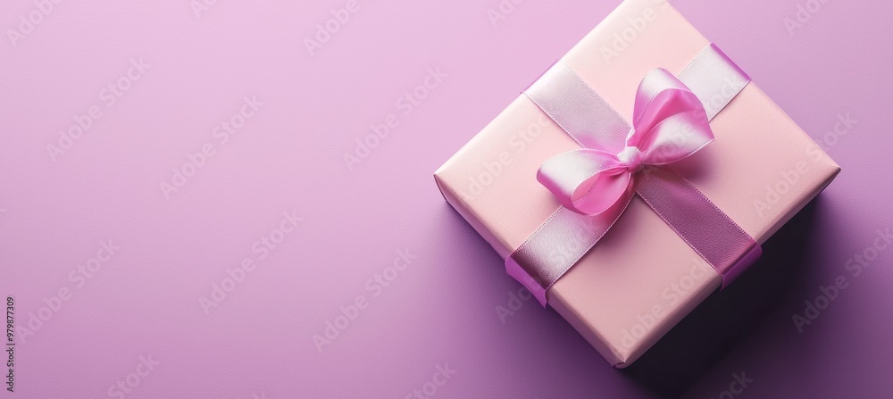 Pastel Gift Box with Ribbon - Perfect for Celebrations, Birthdays, and Special Occasions Pastel Gift Box with Ribbon - Perfect for Celebrations, Birthdays, and Special Occasions