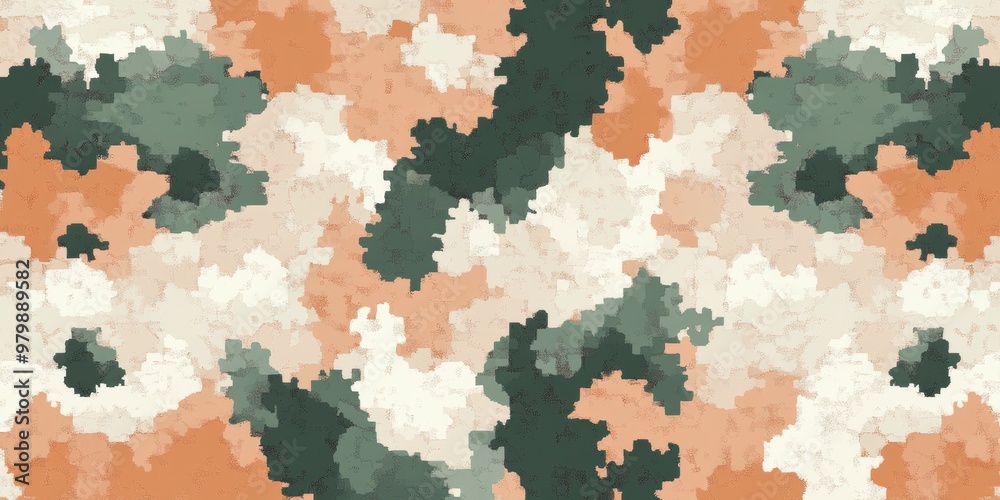 Simple glitch geometric seamless abstract banner with playful woven summer color. Bright whimsical gender neutral border bold irregular shape textile cotton effect edging Simple glitch geometric seamless abstract banner with playful woven summer color. Bright whimsical gender neutral border bold irregular shape textile cotton effect edging