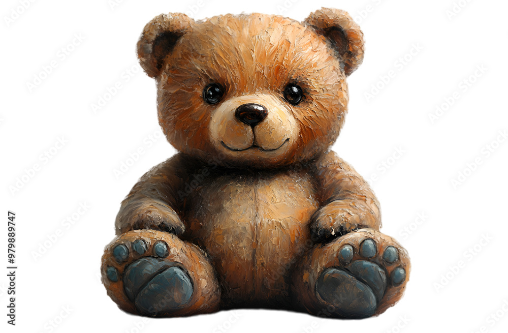 a close up of a teddy bear. a close up of a teddy bear.