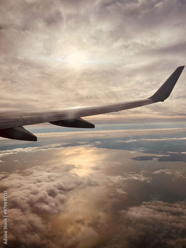 Obraz premium Airplane photo