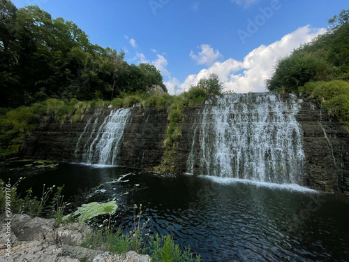 Thunder Bay Falls Galena