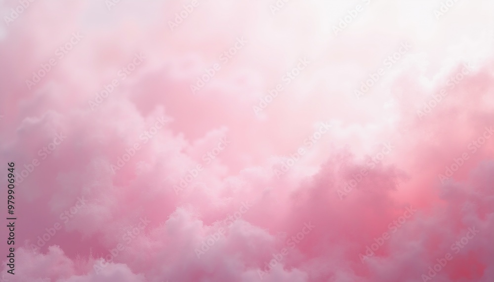 Fototapeta premium abstract background ethereal fog lavender with copy space