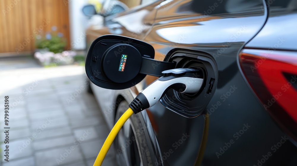 Electric Car Charging Electric Car Charging